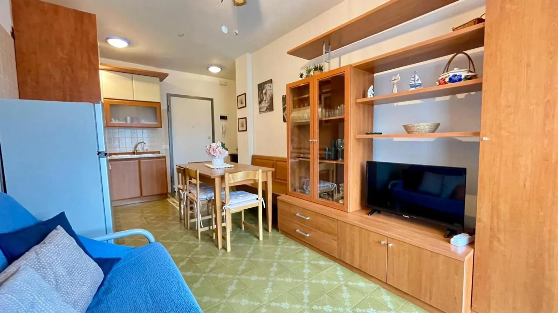 Bright Wide Flat, 130M From The Beach With Shared Pool Porto Santa Margherita di Caorle Appartamento