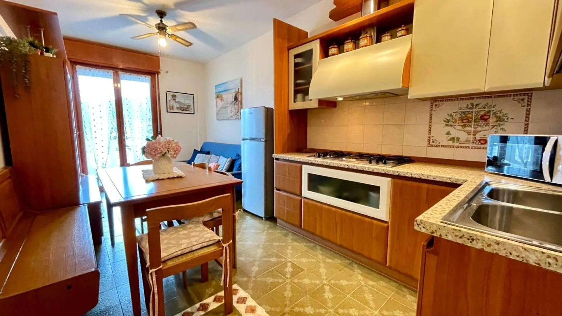 Bright Wide Flat, 130M From The Beach With Shared Pool Porto Santa Margherita di Caorle 0*,