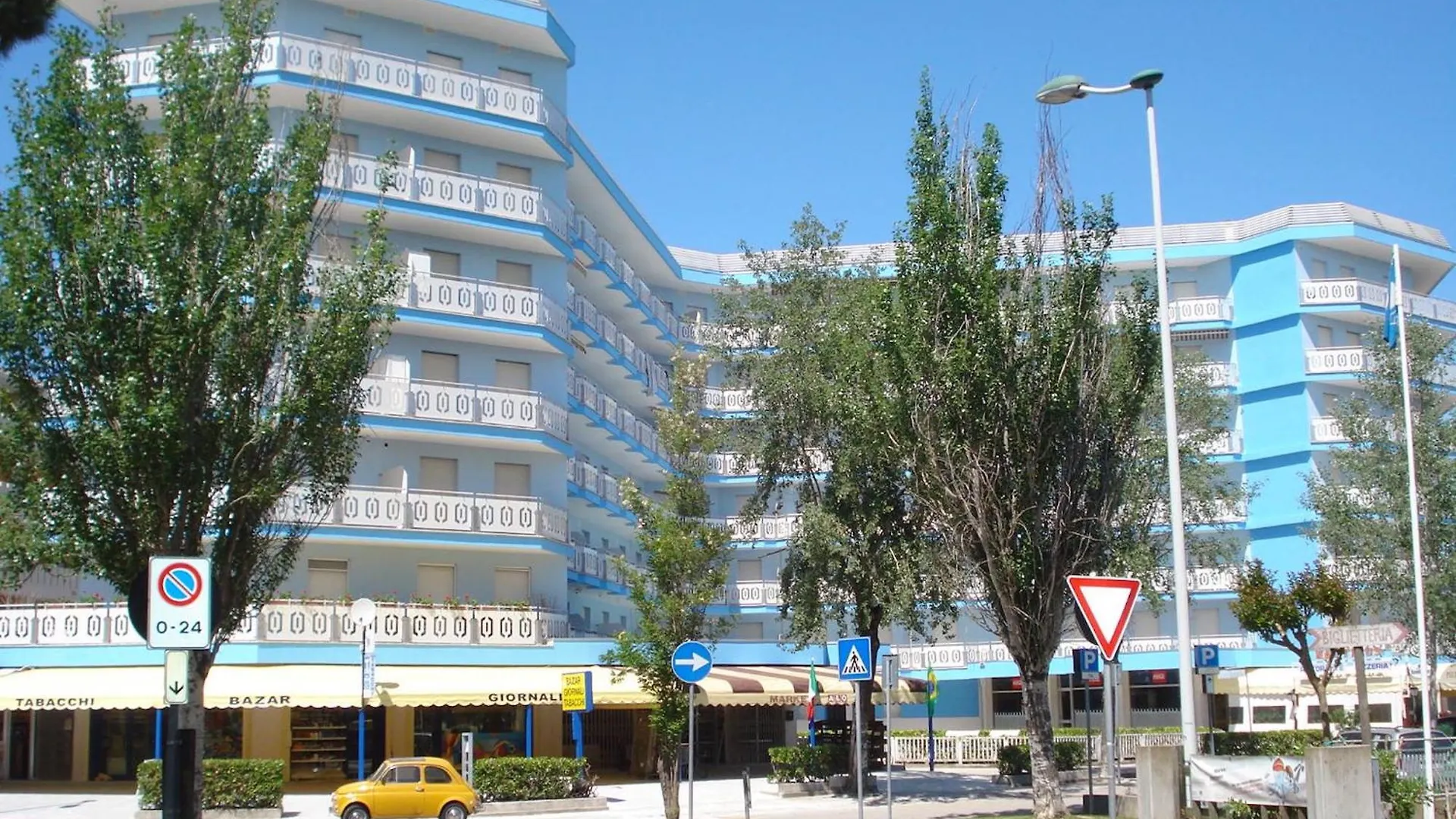 Appartamento Bright Wide Flat, 130M From The Beach With Shared Pool Porto Santa Margherita di Caorle Italia