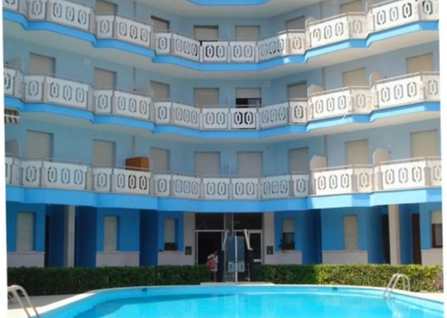 Bright Wide Flat, 130M From The Beach With Shared Pool Porto Santa Margherita di Caorle
