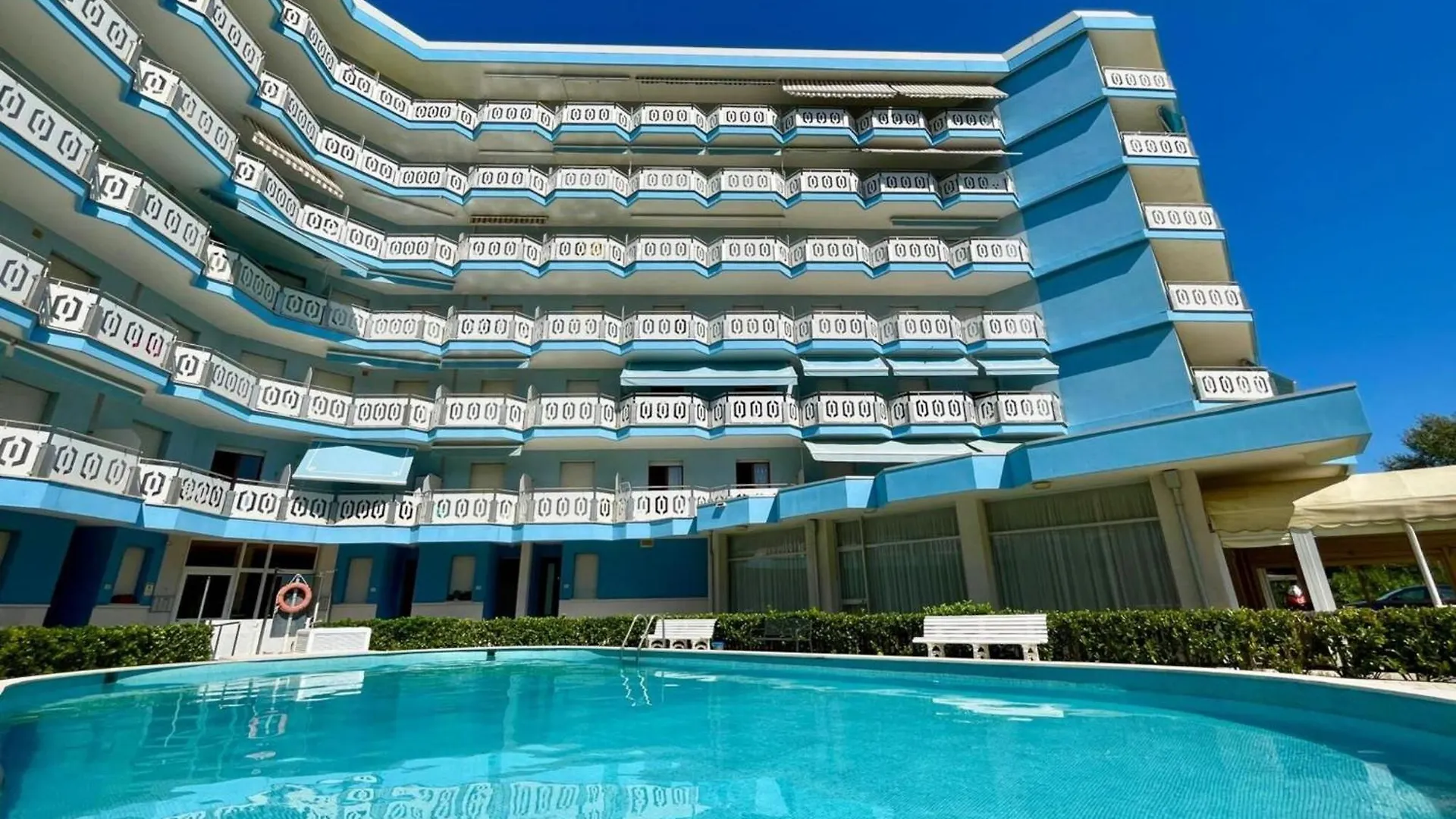 Appartamento Bright Wide Flat, 130M From The Beach With Shared Pool Porto Santa Margherita di Caorle Italia