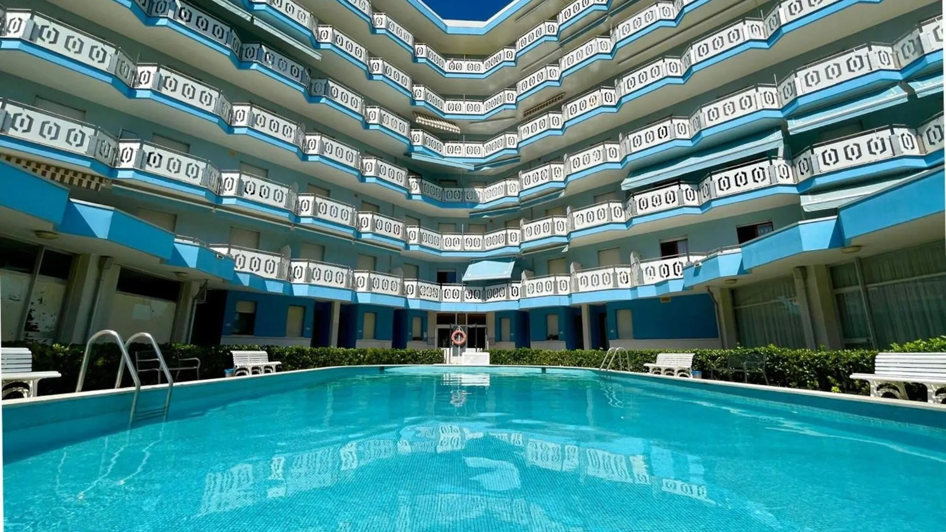 Appartamento Bright Wide Flat, 130M From The Beach With Shared Pool Porto Santa Margherita di Caorle